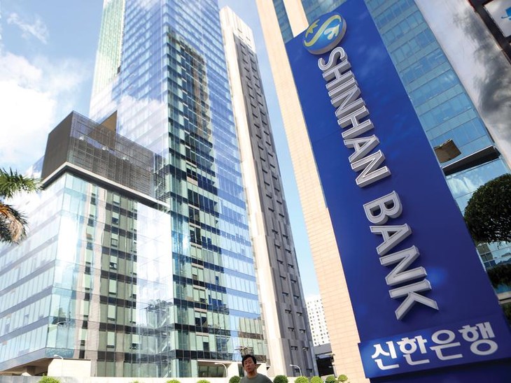 Les banques sud-coréennes renforcent leur présence au Vietnam - ảnh 1