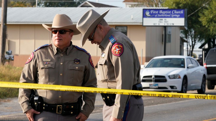 Fusillade au Texas : sept morts et les motifs toujours inconnus - ảnh 1