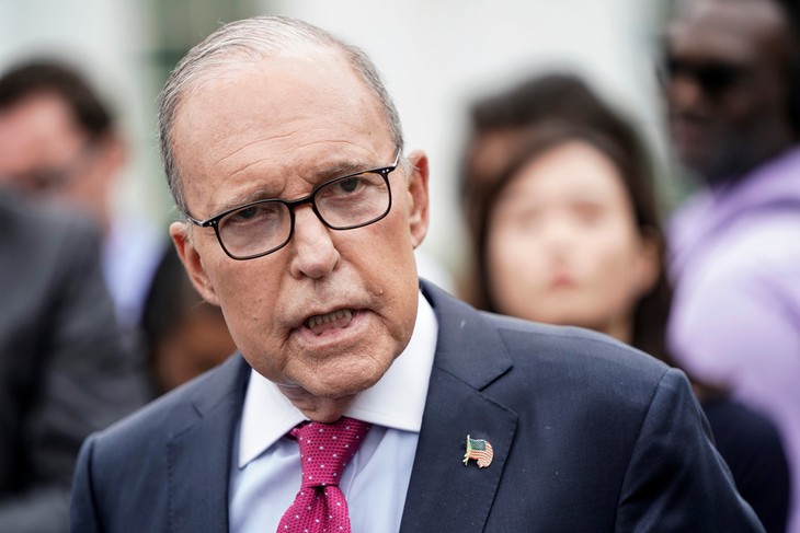 Larry Kudlow: reprise des négociations Washington/Pékin dans un climat apaisé  - ảnh 1