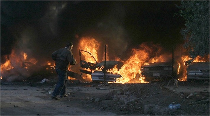 Bagdad secoué ce samedi par quatre explosions - ảnh 1