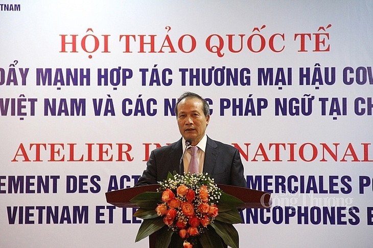 Commerce post-Covid-19: le Vietnam met l’Afrique francophone dans son viseur - ảnh 4