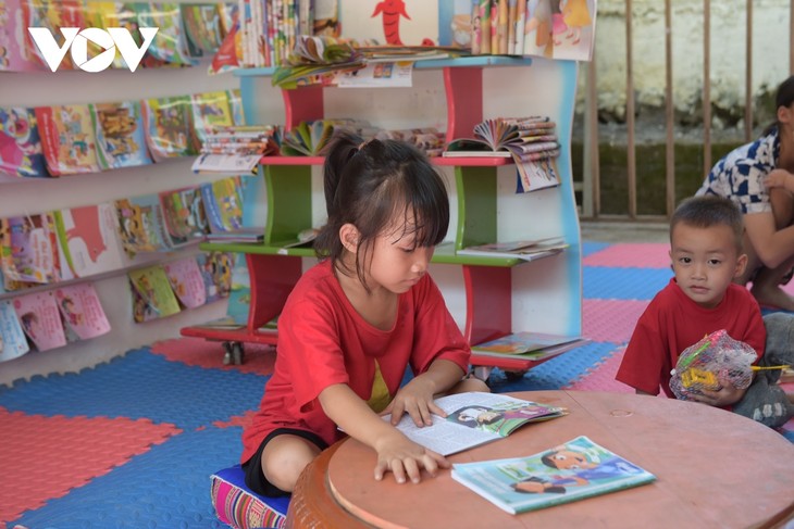 La VOV inaugure une école maternelle dans la province de Yên Bai - ảnh 2