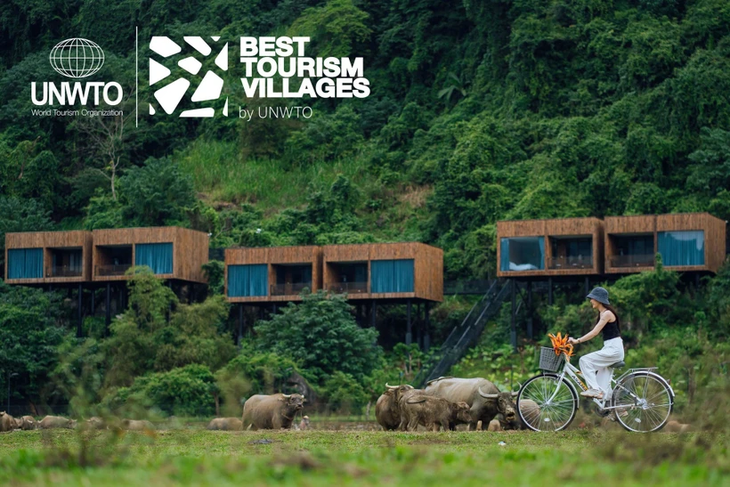 À la recherche des candidats du prix “Meilleurs villages touristiques” de 2024 - ảnh 1