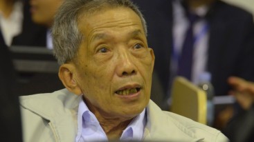 Rote Khmer: Ex-Folterchef Duch wird Zeuge der Anklage gegen Folterknechter - ảnh 1
