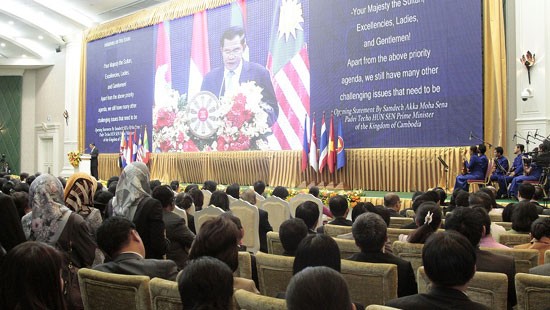 Vietnam betont seine Rolle als aktives ASEAN-Mitglied  - ảnh 1