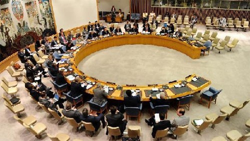 Neue Erklärung des UN-Sicherheitsrats gegen Nordkorea - ảnh 1