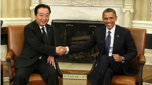 Japan und die USA wollen ihre Bündnispartnerschaft verstärken - ảnh 1