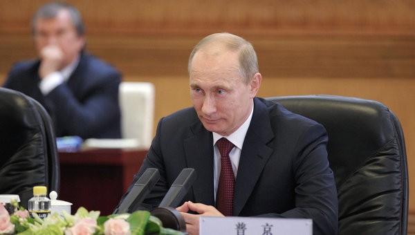 Russischer Präsident Putin besucht Nahost - ảnh 1