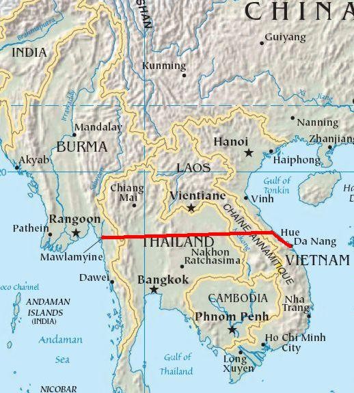 Forum über Logistik und Tourismus zwischen Thailand, Laos, Myanmar und Vietnam - ảnh 1
