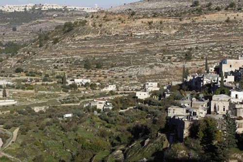 Israel verabschiedet neue Siedlungspläne in Ost-Jerusalem - ảnh 1