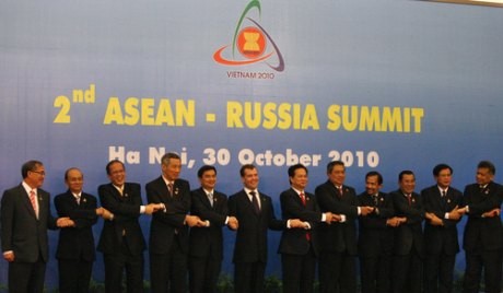 Tagung der ASEAN-Russland-Kommission  - ảnh 1