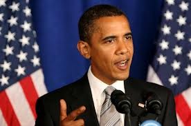 US-Präsident Obama kündigt Pressekonferenz nach 100 Tagen im Amt an - ảnh 1