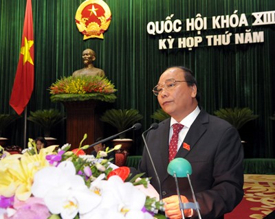 Vietnam setzt Wachstumsziele konsequent um - ảnh 1
