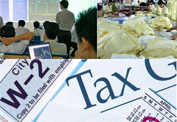 Abgeordnete diskutieren erneuerten Mehrwertsteuergesetzesentwurf - ảnh 1