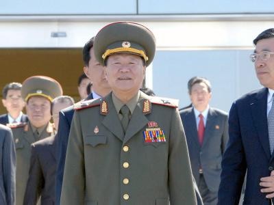 Sondergesandter von Kim Jong-un besucht China - ảnh 1