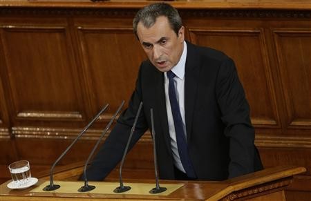 Bulgarisches Parlament wählt neuen Ministerpräsidenten - ảnh 1