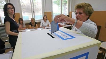 Zweite Runde der Kommunalwahlen in Italien - ảnh 1