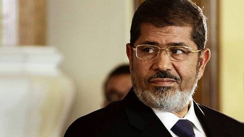 Ägyptische Staatsanwaltschaft ermittelt gegen Ex-Präsident Mursi - ảnh 1