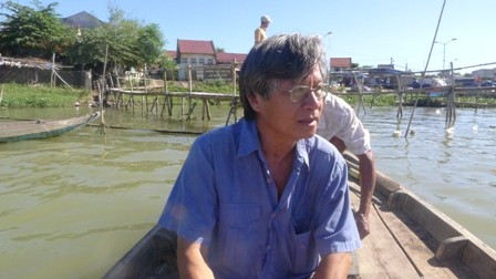Architekt Bui Kien Quoc, der sich für die Bewahrung alter Dörfer engagiert - ảnh 1