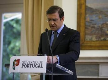 Portugals Premierminister Coelho setzt Reformprozess fort - ảnh 1