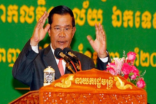 Parlamentswahlen in Kambodscha: Stimmzettel für Stabilität - ảnh 1