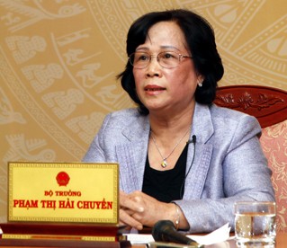 Umsetzung des Plans über die ASEAN-Kultur-Gesellschaft in Vietnam bewerten - ảnh 1