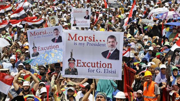 Ägypten: Weitere Demonstrationen der Mursi-Anhänger - ảnh 1
