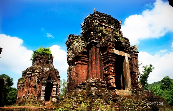 Einzigartige Cham – Tempel in Vietnam - ảnh 1