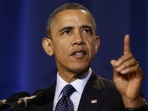Obama: Iran soll konkrete Handlungen im Atombereich haben - ảnh 1