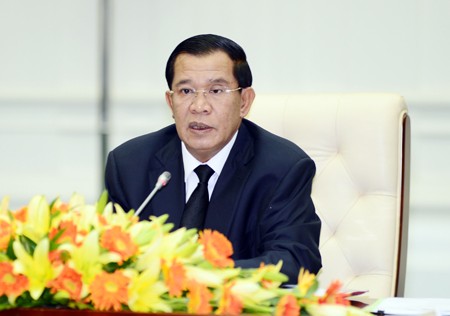 UNO unterstützt Hun Sen weiterhin als Premierminister  - ảnh 1