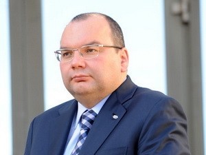 Staatspräsident Sang trifft den Generaldirektor der Nachrichtenagentur Itar-TASS - ảnh 1