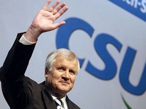 Deutschland: CSU stimmt für Koalitionsverhandlungen mit SPD - ảnh 1