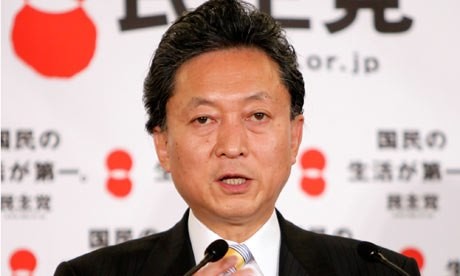 Staatspräsident Sang trifft den Ex-Premierminister Japans Yukio - ảnh 1