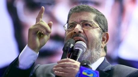 Prozess gegen Mursi auf Anfang nächsten Jahres verschoben - ảnh 1