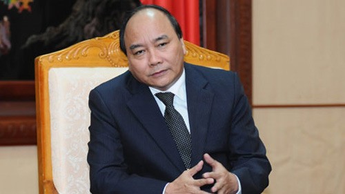 Vize-Premierminister Phuc trifft verdienstvolle Menschen aus Kien Giang - ảnh 1