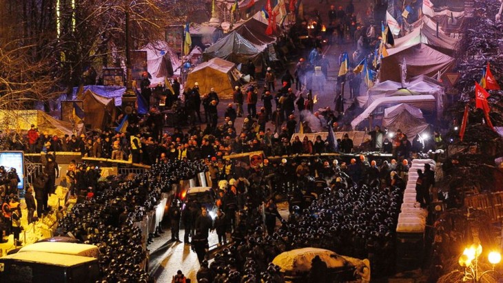 Ukraine: Regierungspartei fordert eine Regierungsreform - ảnh 1