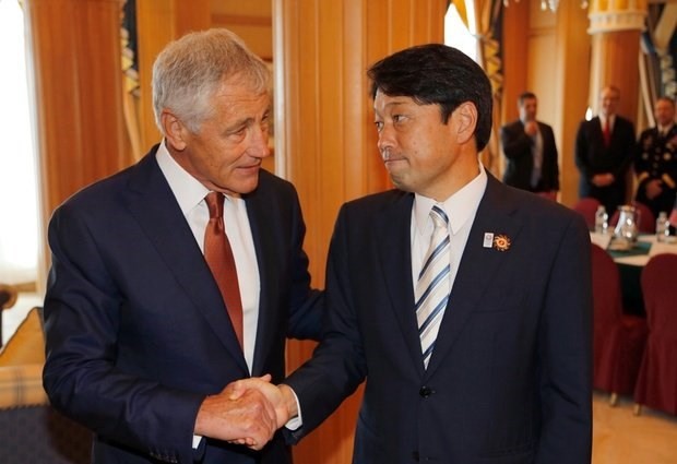 USA ruft Japan zum Dialog mit Nachbarländern auf - ảnh 1