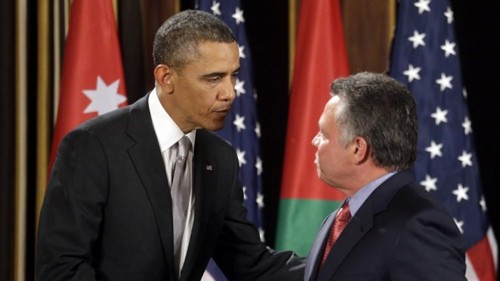 US-Präsident: Syrien-Konflikt kann nicht rasch gelöst werden - ảnh 1