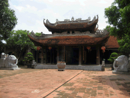 Kinh Bac - die Wiege der Zivilisation von Dai Viet - ảnh 1