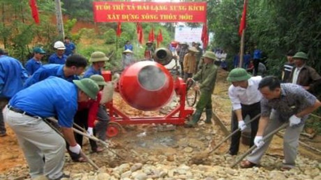 Quang Ninh engagiert sich für die Neugestaltung ländlicher Räume - ảnh 1