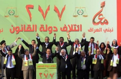 Parlamentswahlen im Irak - ảnh 1