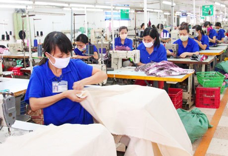 Quang Ngai: Aktivitäten zum Monat der Arbeiter 2014 - ảnh 1
