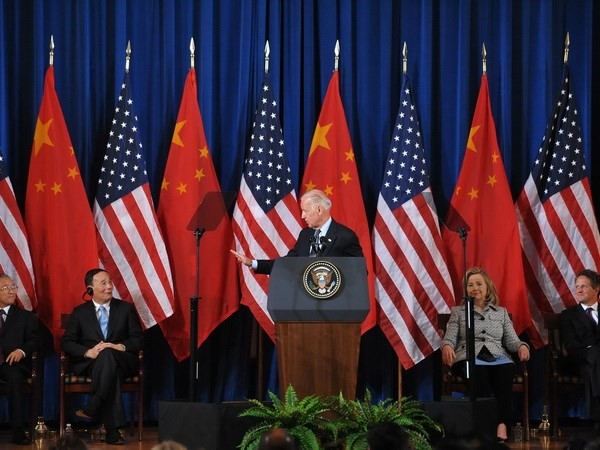 Der 6. strategische Dialog zwischen China und den USA wird in Peking stattfinden - ảnh 1