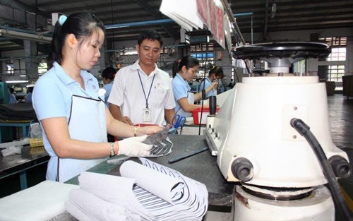 Unternehmen der Wirtschaftszonen in Binh Duong und Dong Nai wieder in Betrieb - ảnh 1