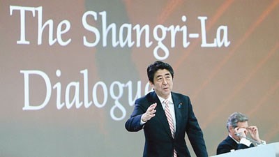 Eröffnung des 13. Shangri-La-Dialogs in Singapur - ảnh 1