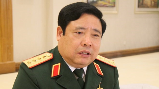Verteidigungsminister Thanh: Länder haben Verantwortung, den Frieden zu schützen - ảnh 1
