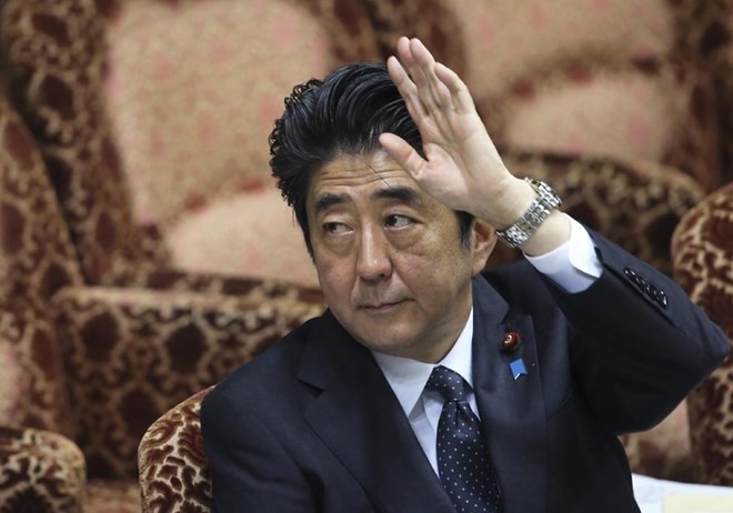 Japan weist Kritik Chinas zur Rede von Japans Premierminister Shinzo Abe zurück - ảnh 1