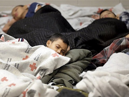 USA: Maßnahmen gegen Einwandererkinder aus Mexiko - ảnh 1