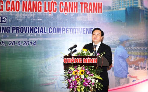 Verbesserung des Investitionsumfelds in Quang Ninh - ảnh 1
