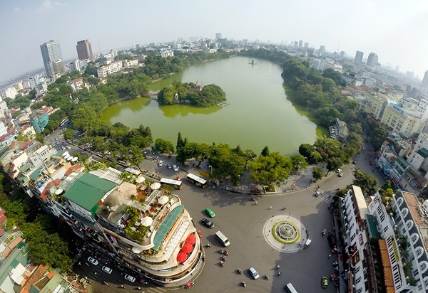 Hanoi: die Stadt der Integration und Entwicklung - ảnh 1